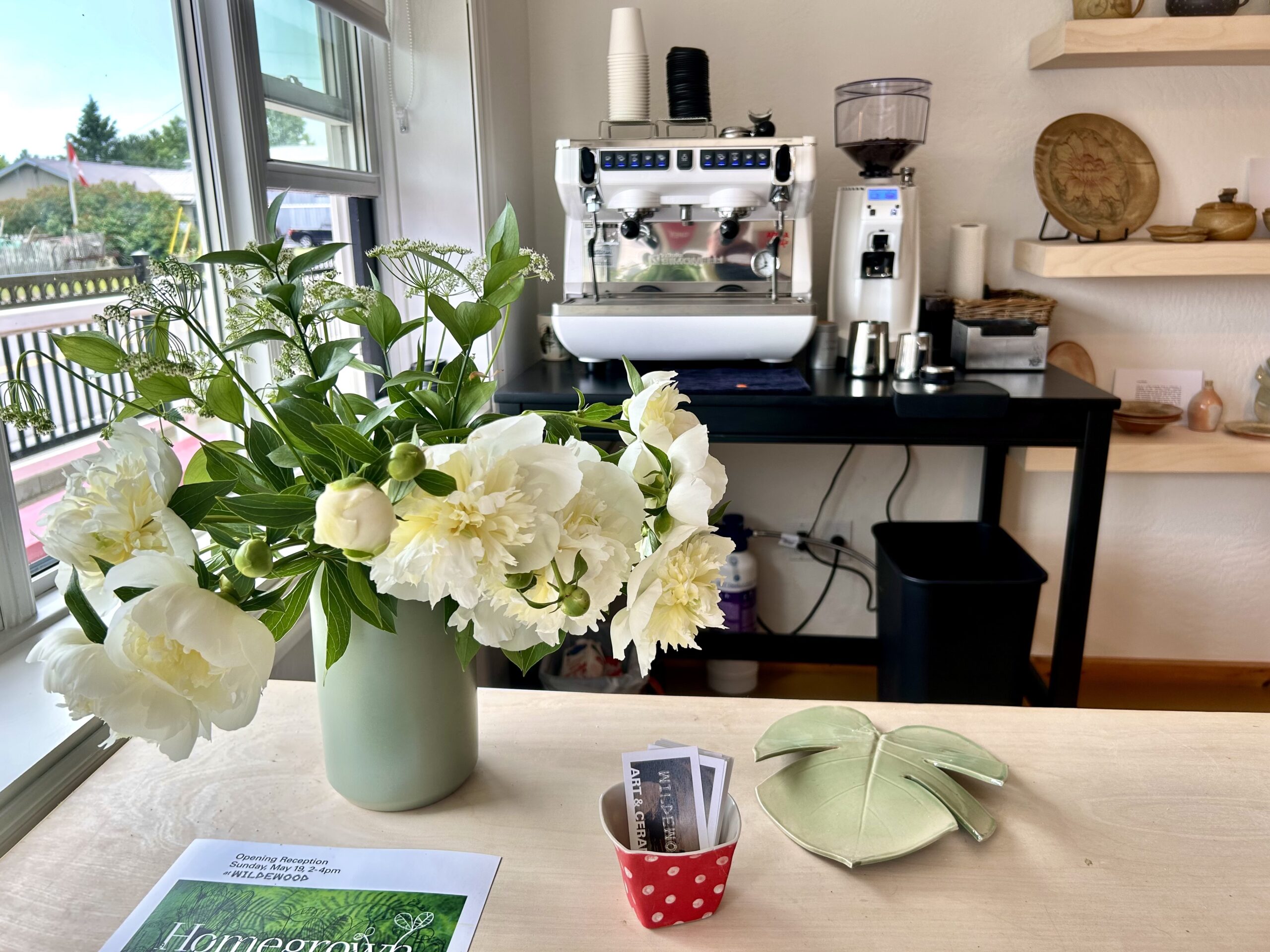 coffeestand